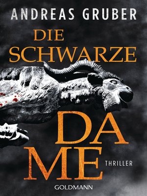 cover image of Die schwarze Dame